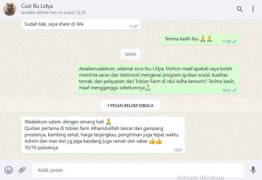 Testimoni 6